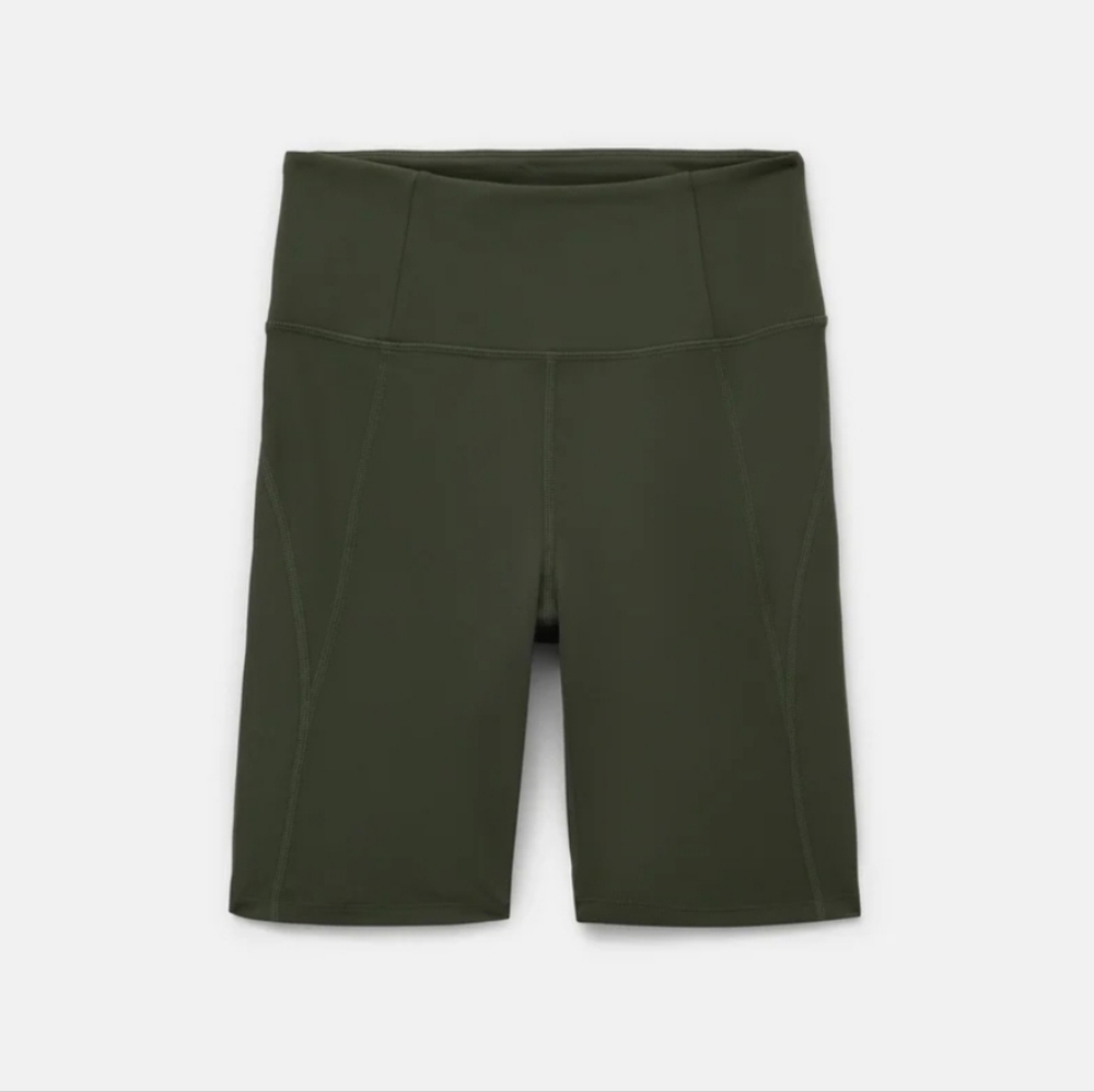 Girlfriend Collective High-Rise Bike Short